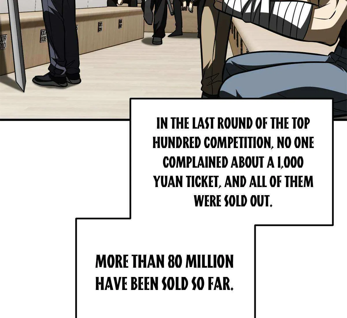 Read Global Martial Arts chapter 203 image 24 on Lezhin