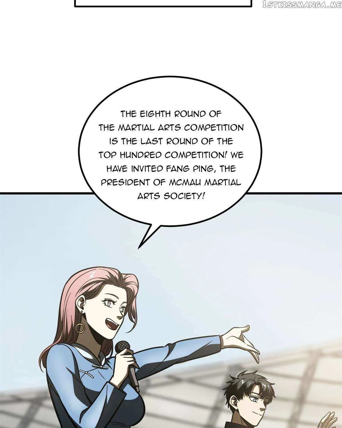 Read Global Martial Arts chapter 203 image 25 on Lezhin