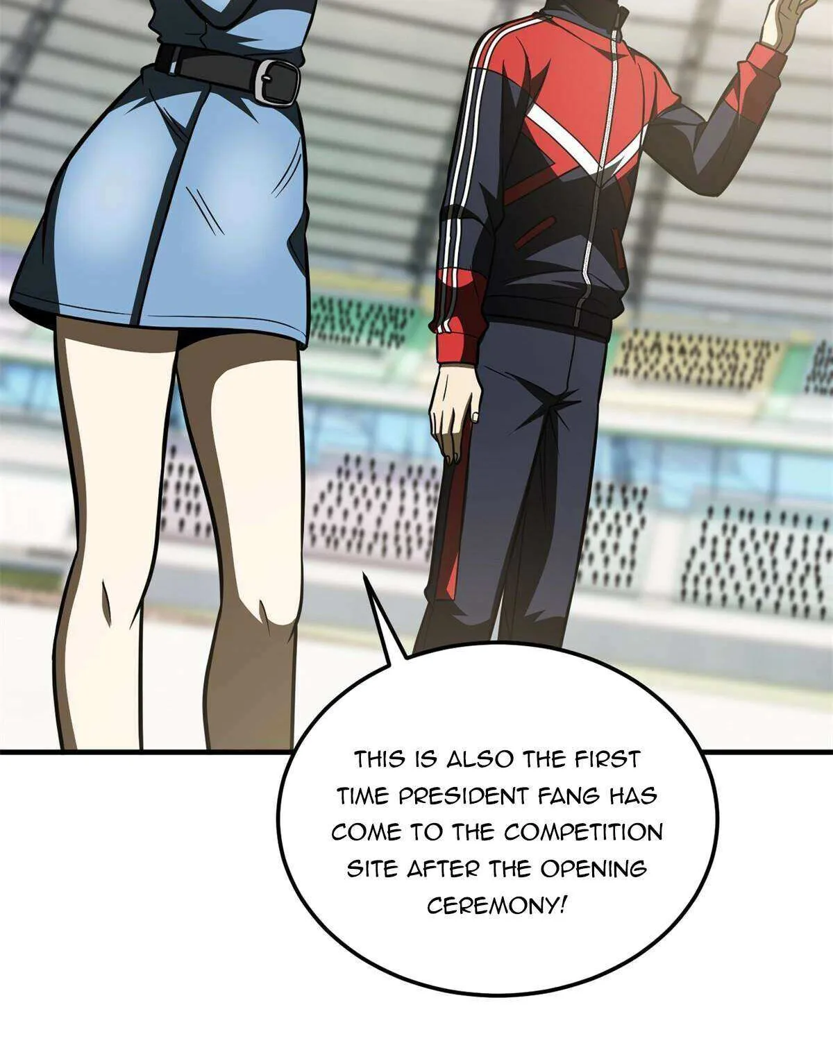 Read Global Martial Arts chapter 203 image 26 on Lezhin