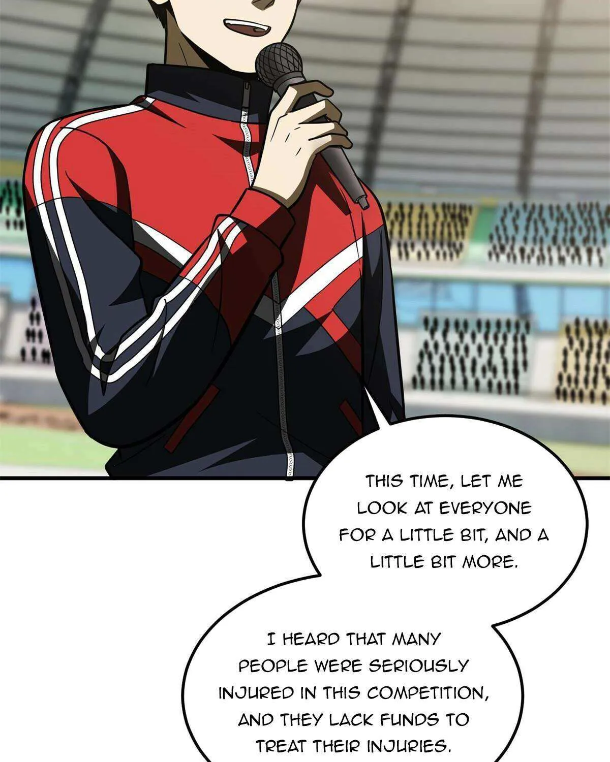 Read Global Martial Arts chapter 203 image 29 on Lezhin