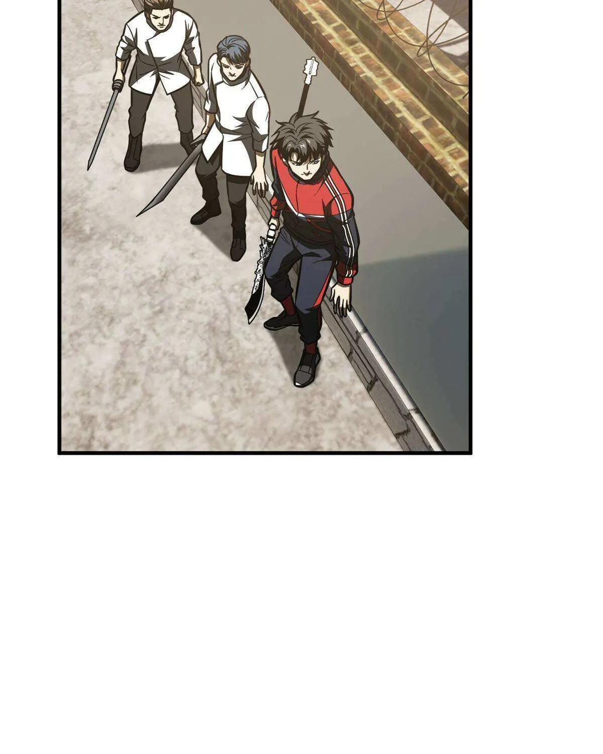 Read Global Martial Arts chapter 203 image 3 on Lezhin