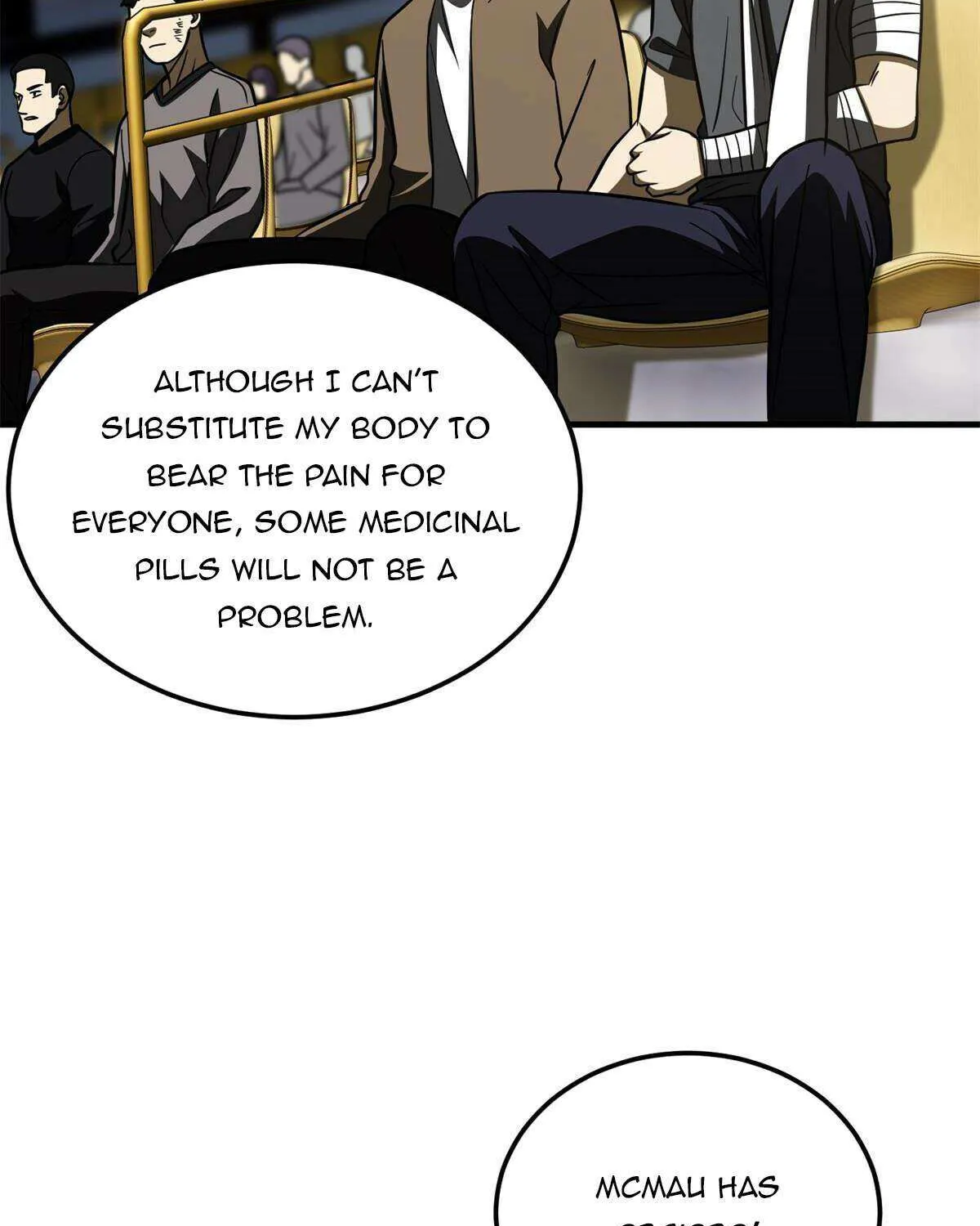 Read Global Martial Arts chapter 203 image 31 on Lezhin