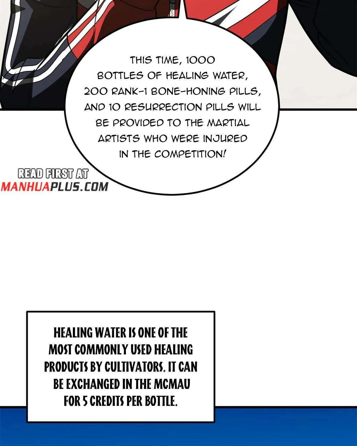 Read Global Martial Arts chapter 203 image 33 on Lezhin