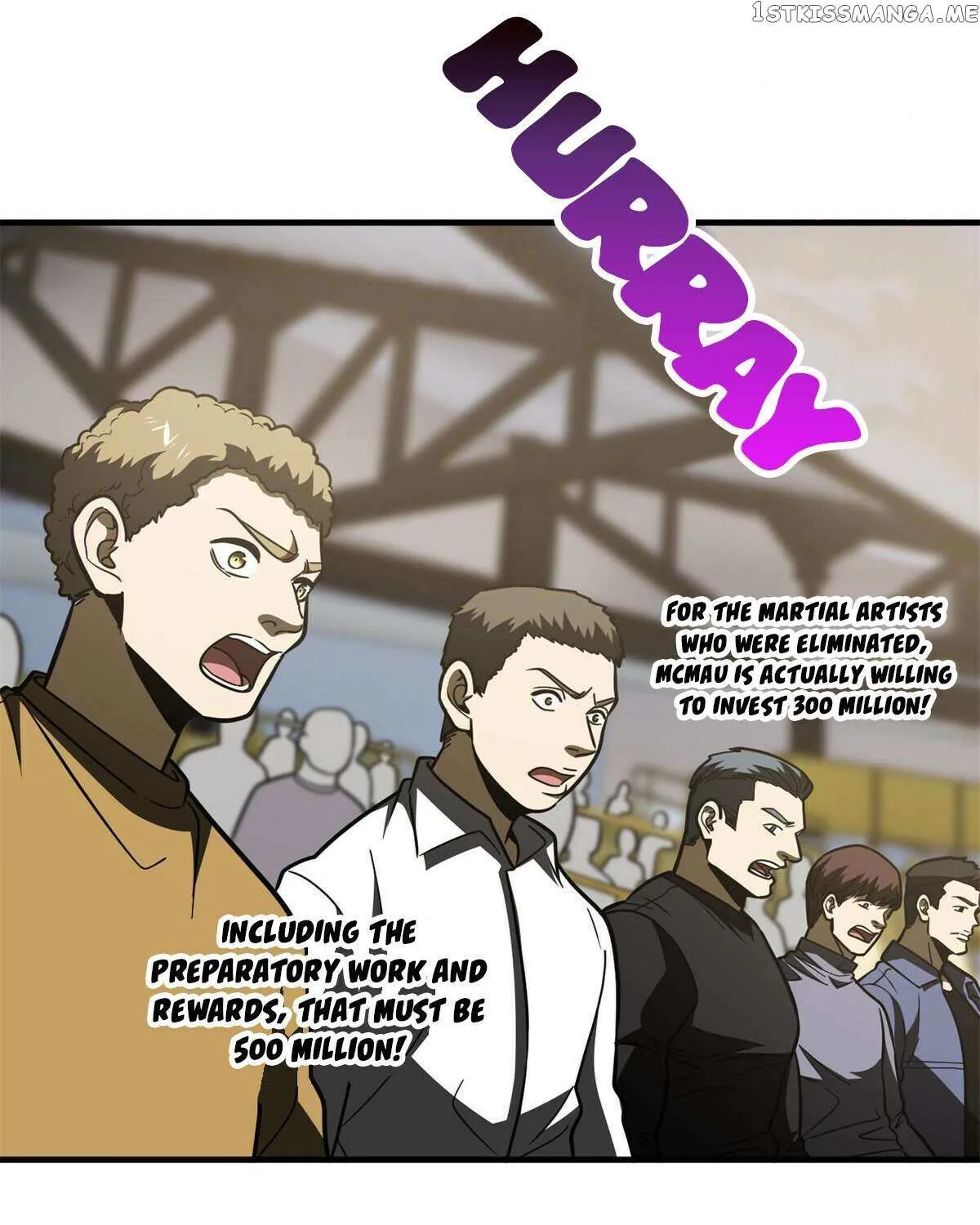 Read Global Martial Arts chapter 203 image 36 on Lezhin