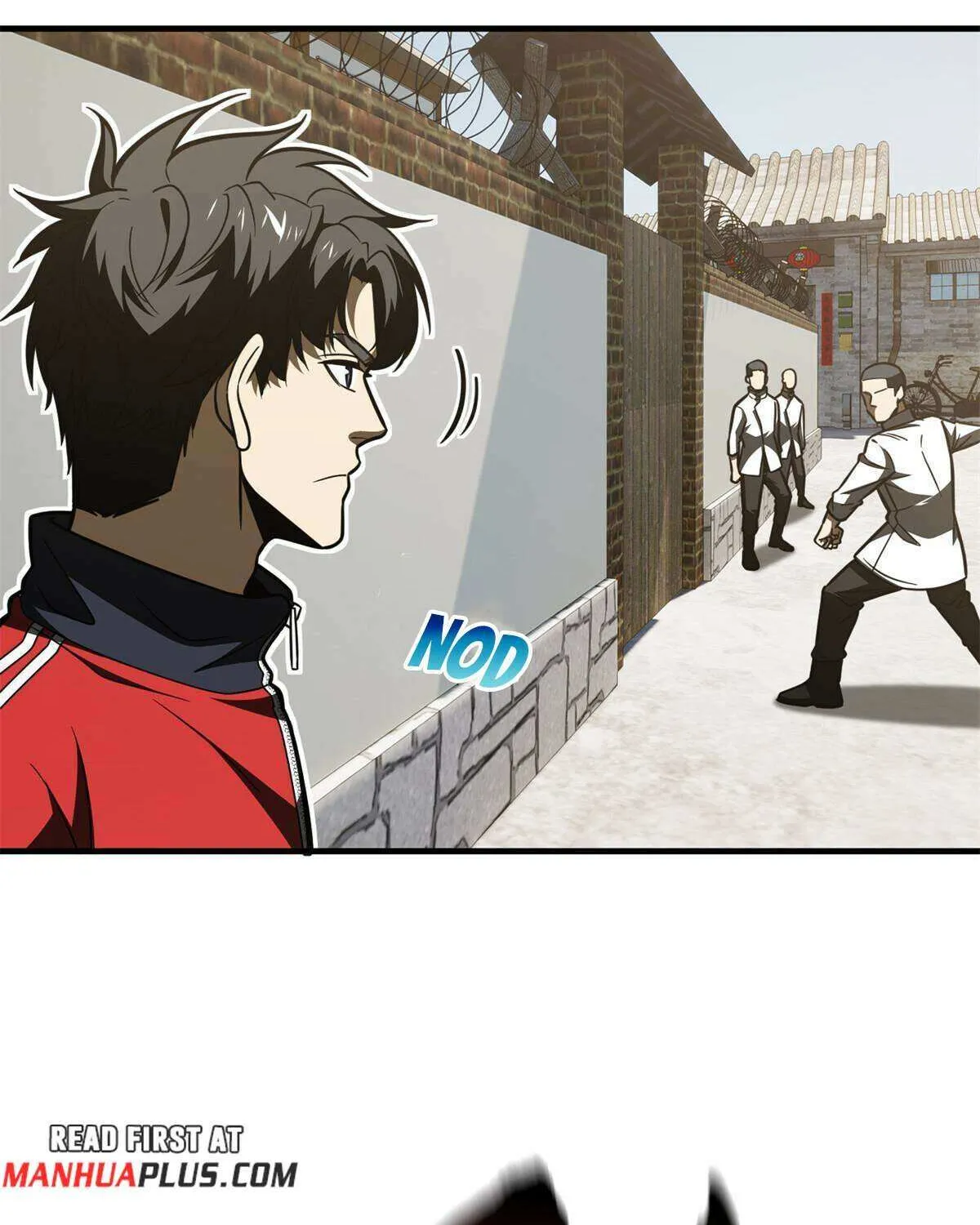 Read Global Martial Arts chapter 203 image 4 on Lezhin