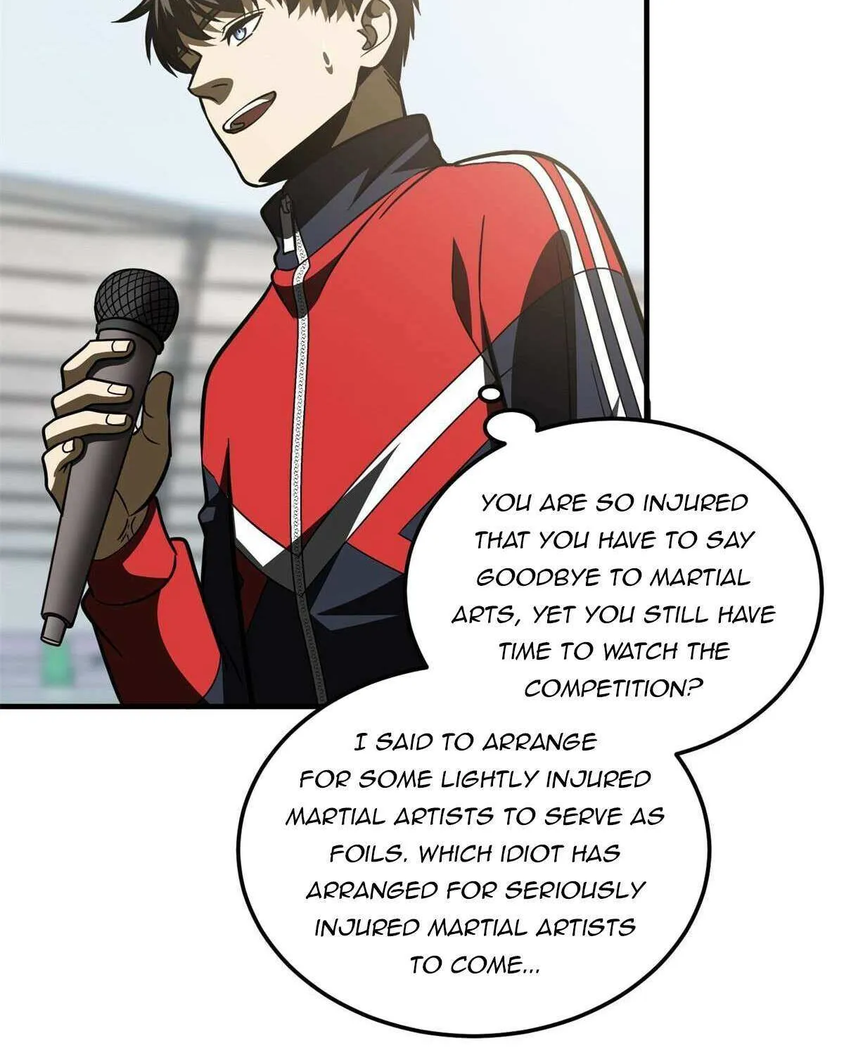 Read Global Martial Arts chapter 203 image 41 on Lezhin