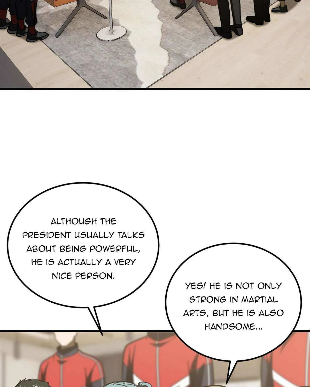 Read Global Martial Arts chapter 203 image 43 on Lezhin