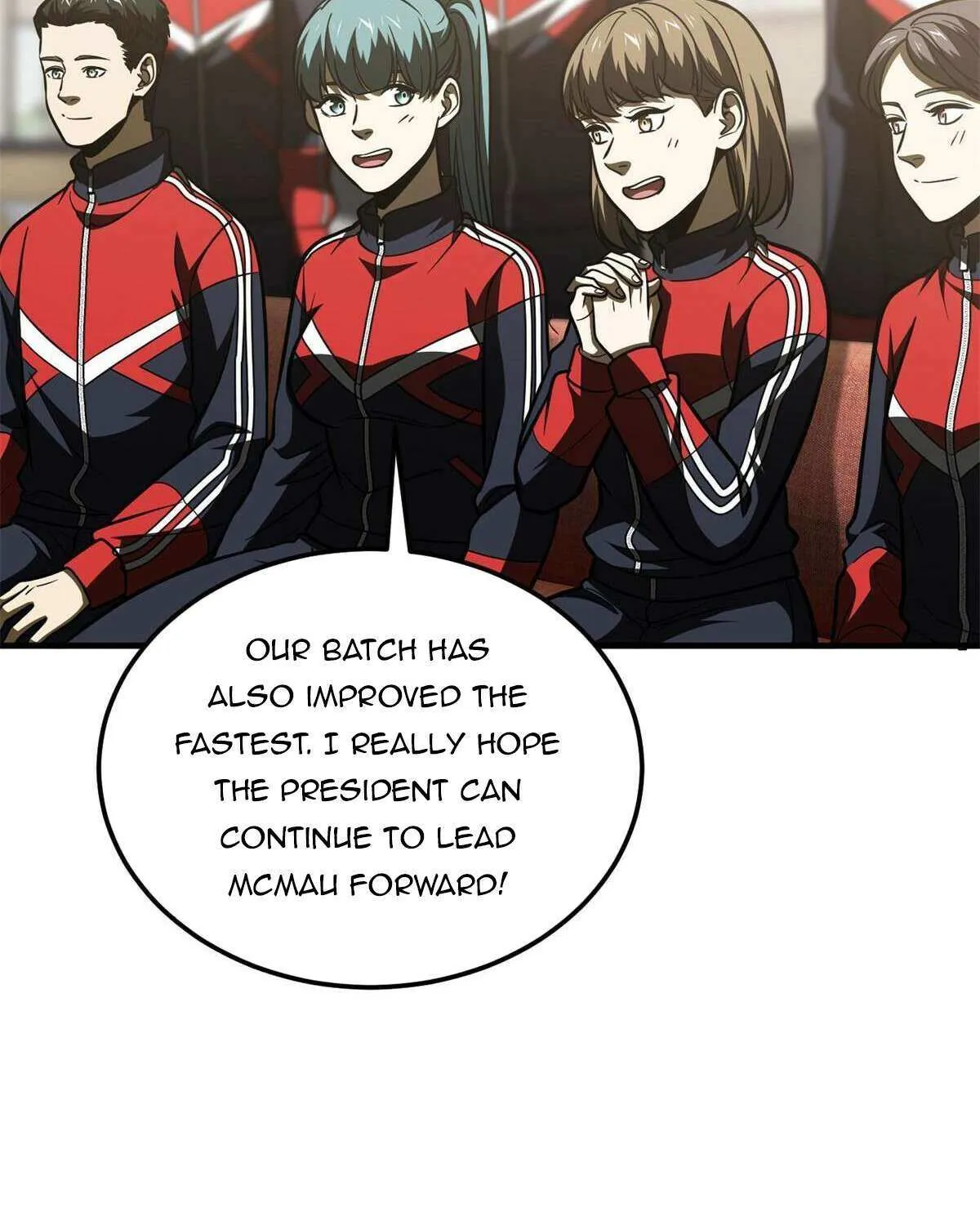 Read Global Martial Arts chapter 203 image 44 on Lezhin