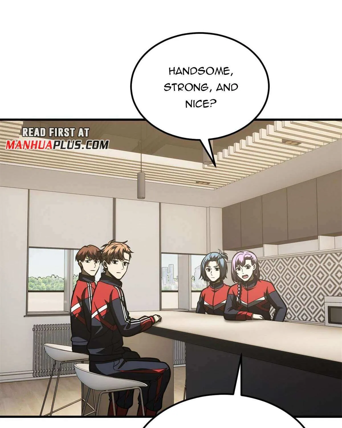 Read Global Martial Arts chapter 203 image 45 on Lezhin