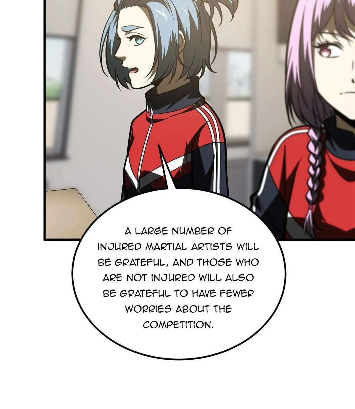 Read Global Martial Arts chapter 203 image 47 on Lezhin