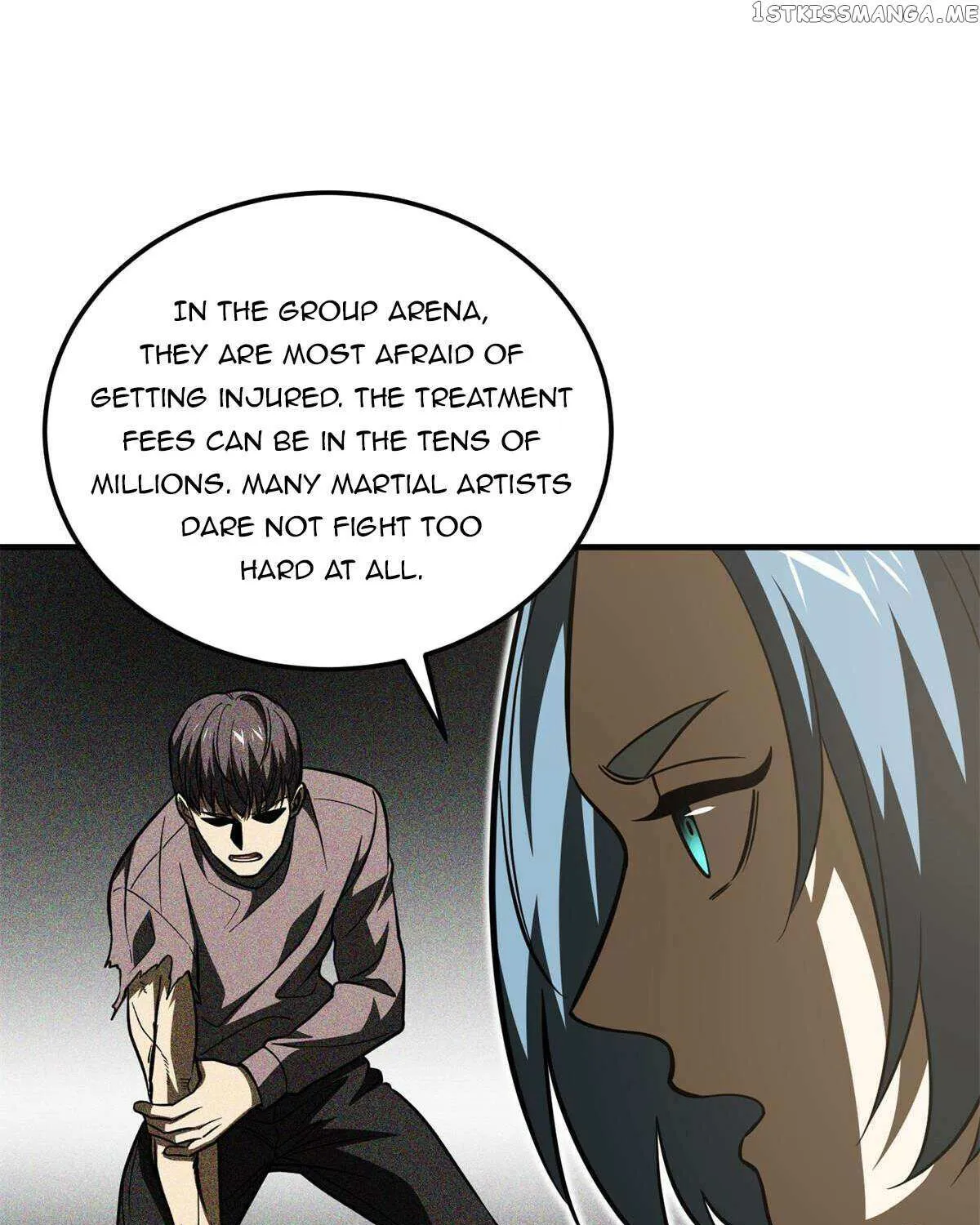 Read Global Martial Arts chapter 203 image 48 on Lezhin