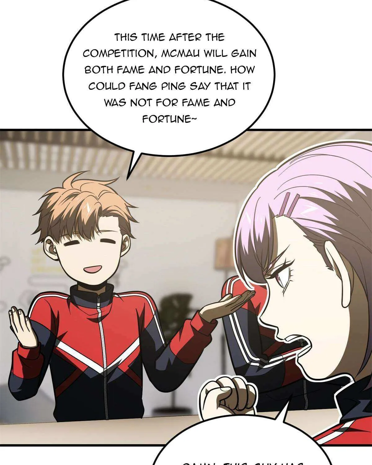 Read Global Martial Arts chapter 203 image 53 on Lezhin
