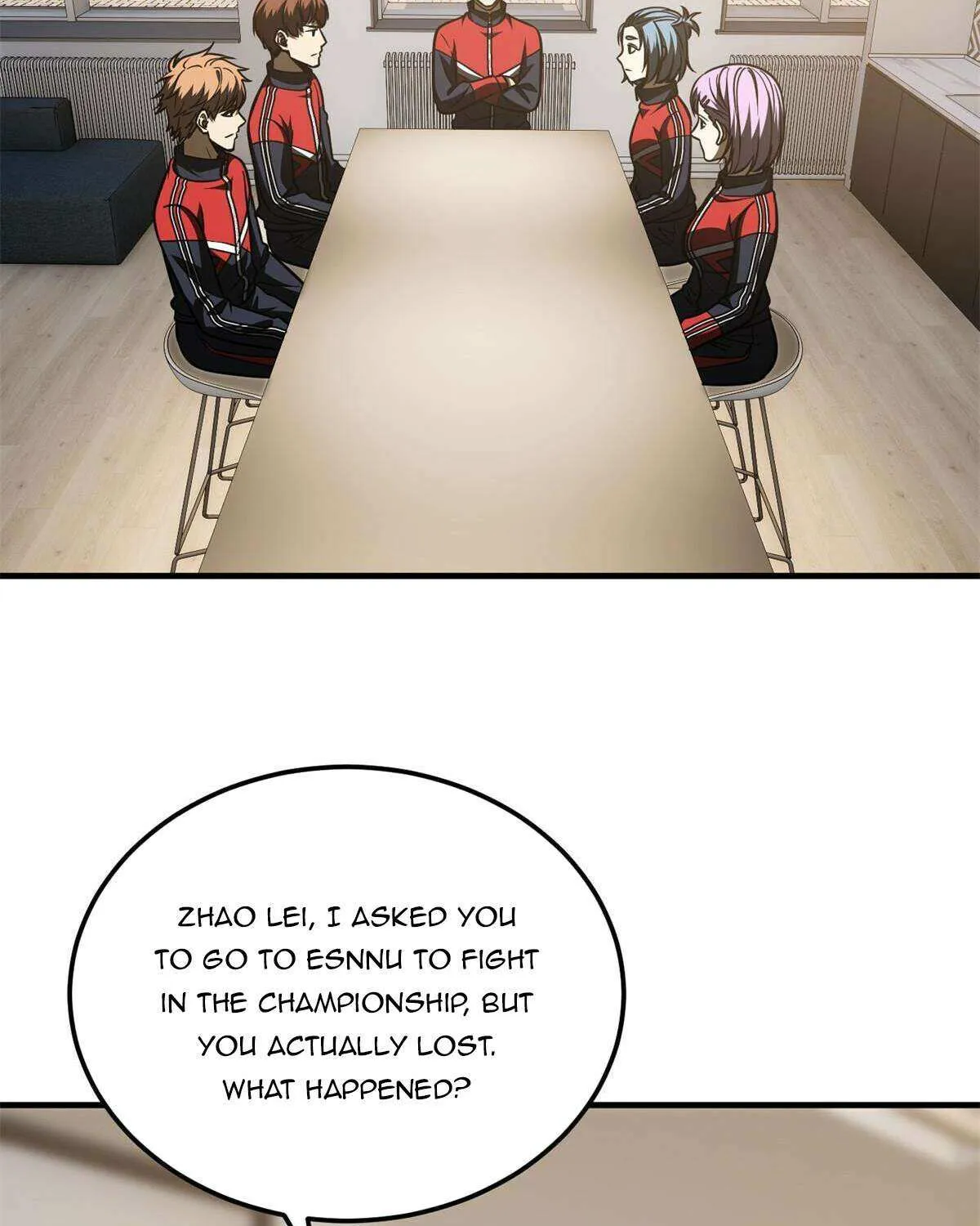 Read Global Martial Arts chapter 203 image 61 on Lezhin