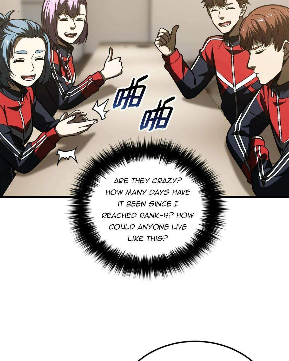 Read Global Martial Arts chapter 203 image 65 on Lezhin