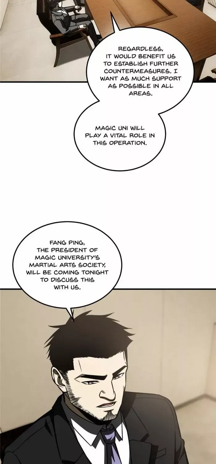 Read Global Martial Arts chapter 204 image 1 on Lezhin