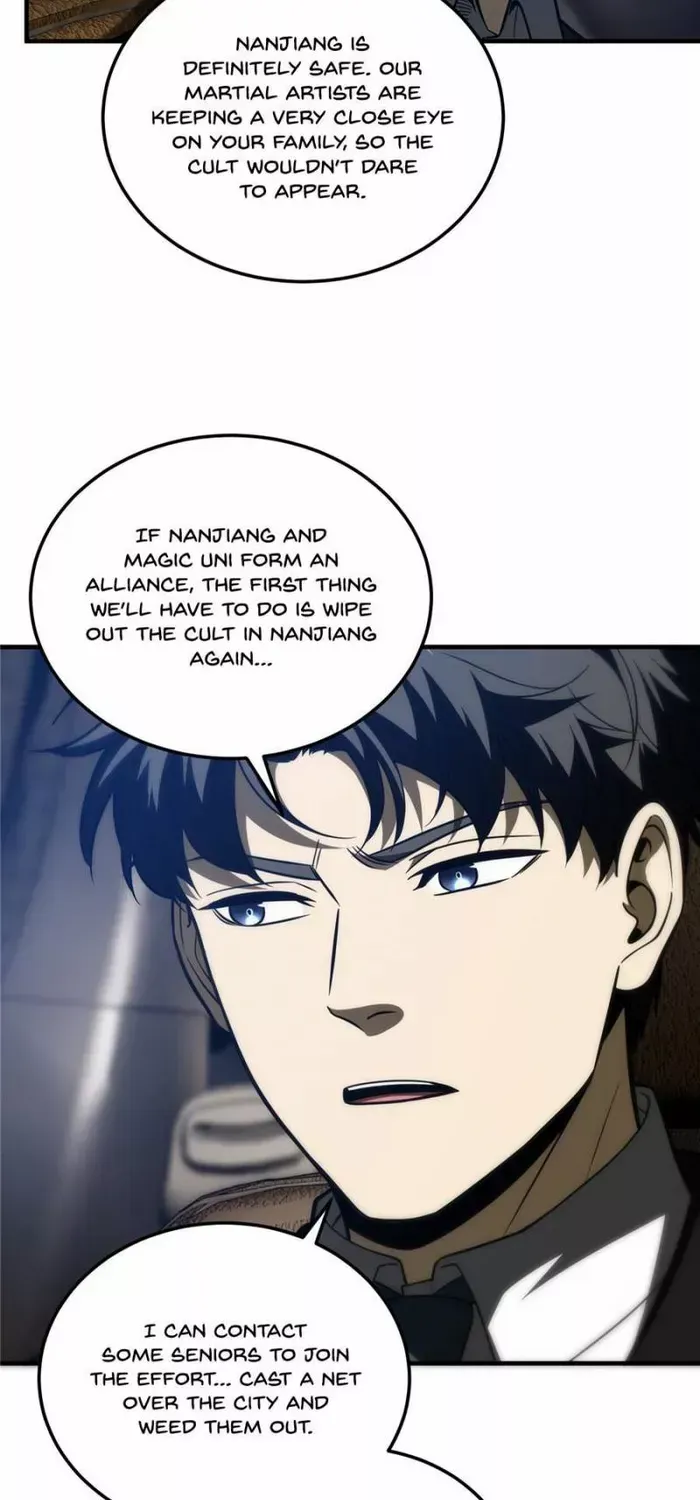 Read Global Martial Arts chapter 204 image 18 on Lezhin