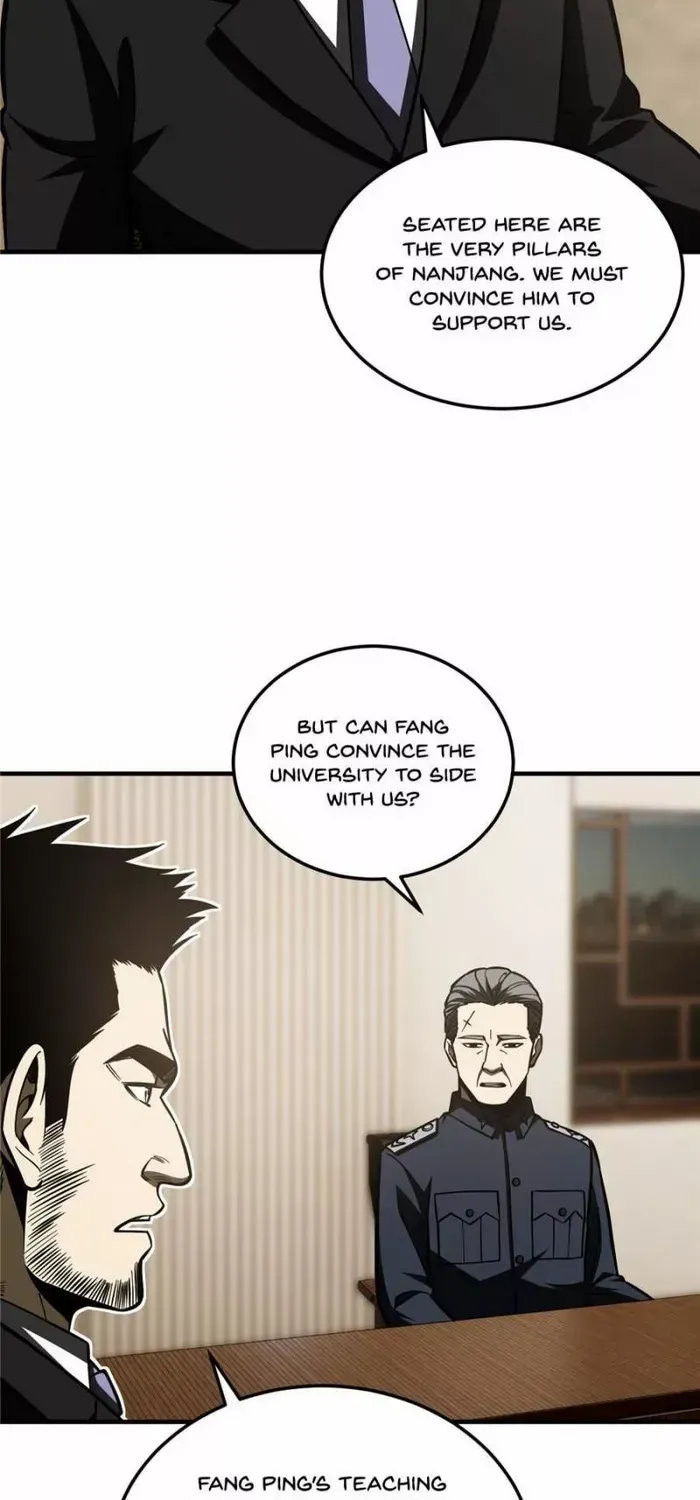 Read Global Martial Arts chapter 204 image 2 on Lezhin