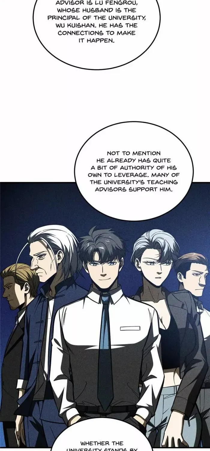 Read Global Martial Arts chapter 204 image 3 on Lezhin