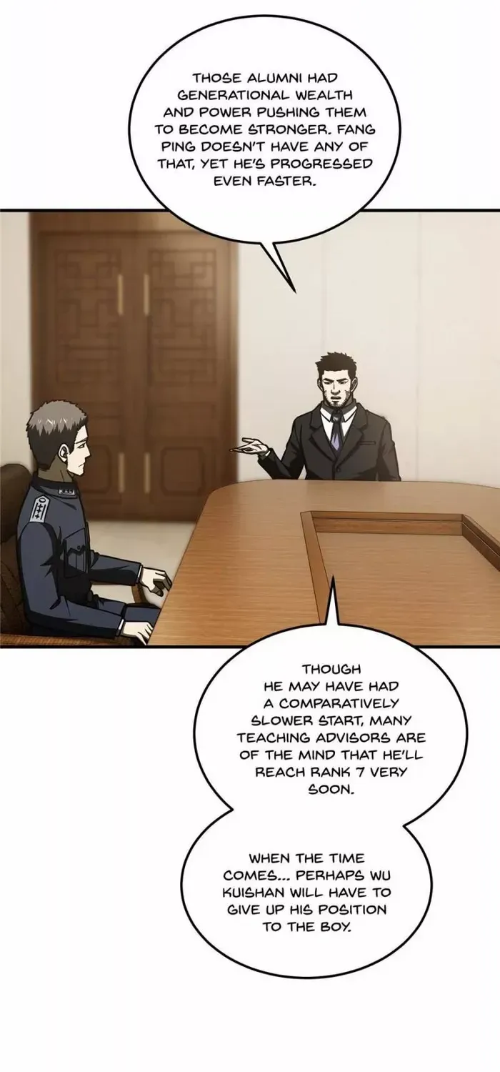 Read Global Martial Arts chapter 204 image 5 on Lezhin