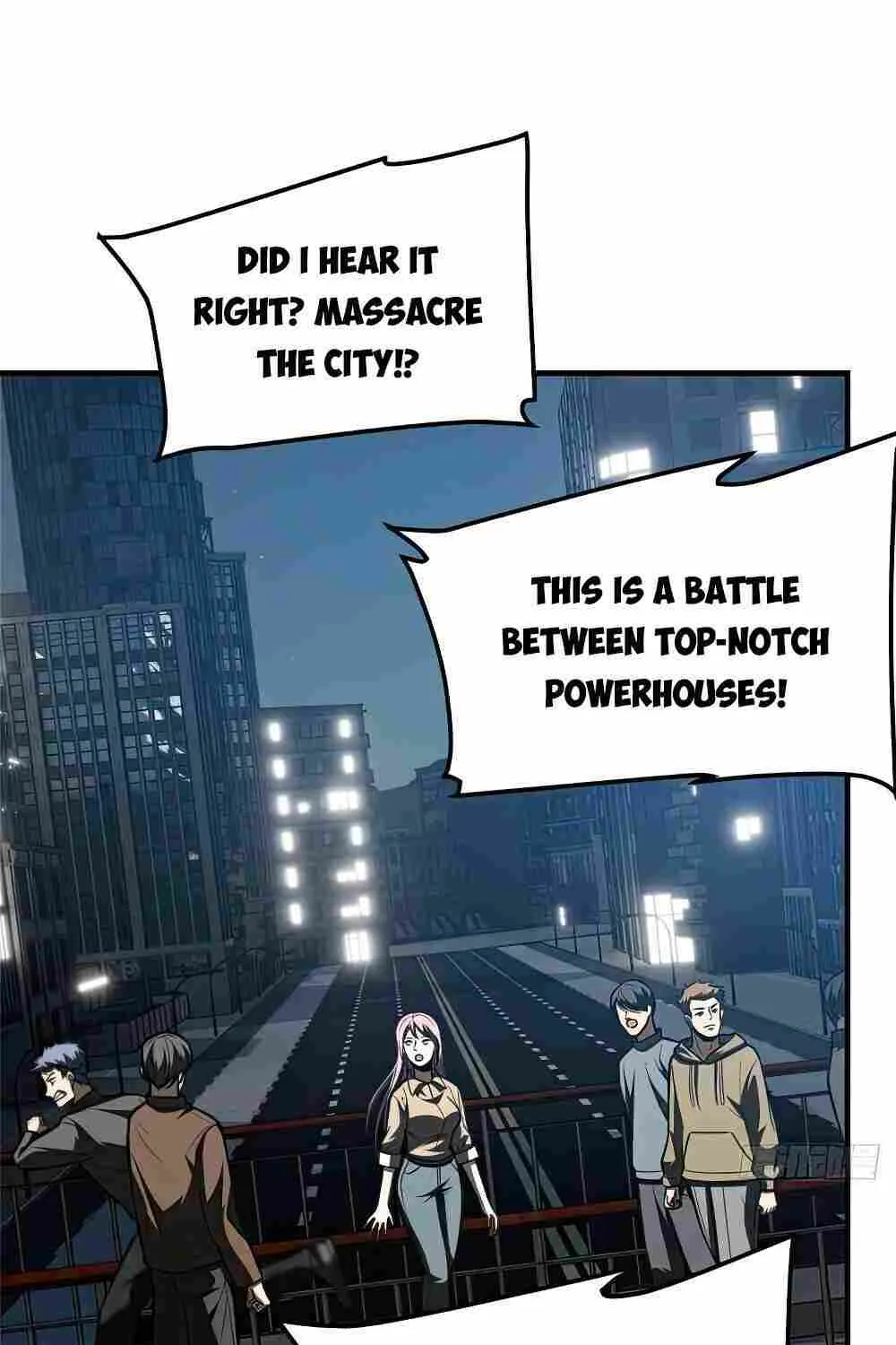 Read Global Martial Arts chapter 205 image 20 on Lezhin