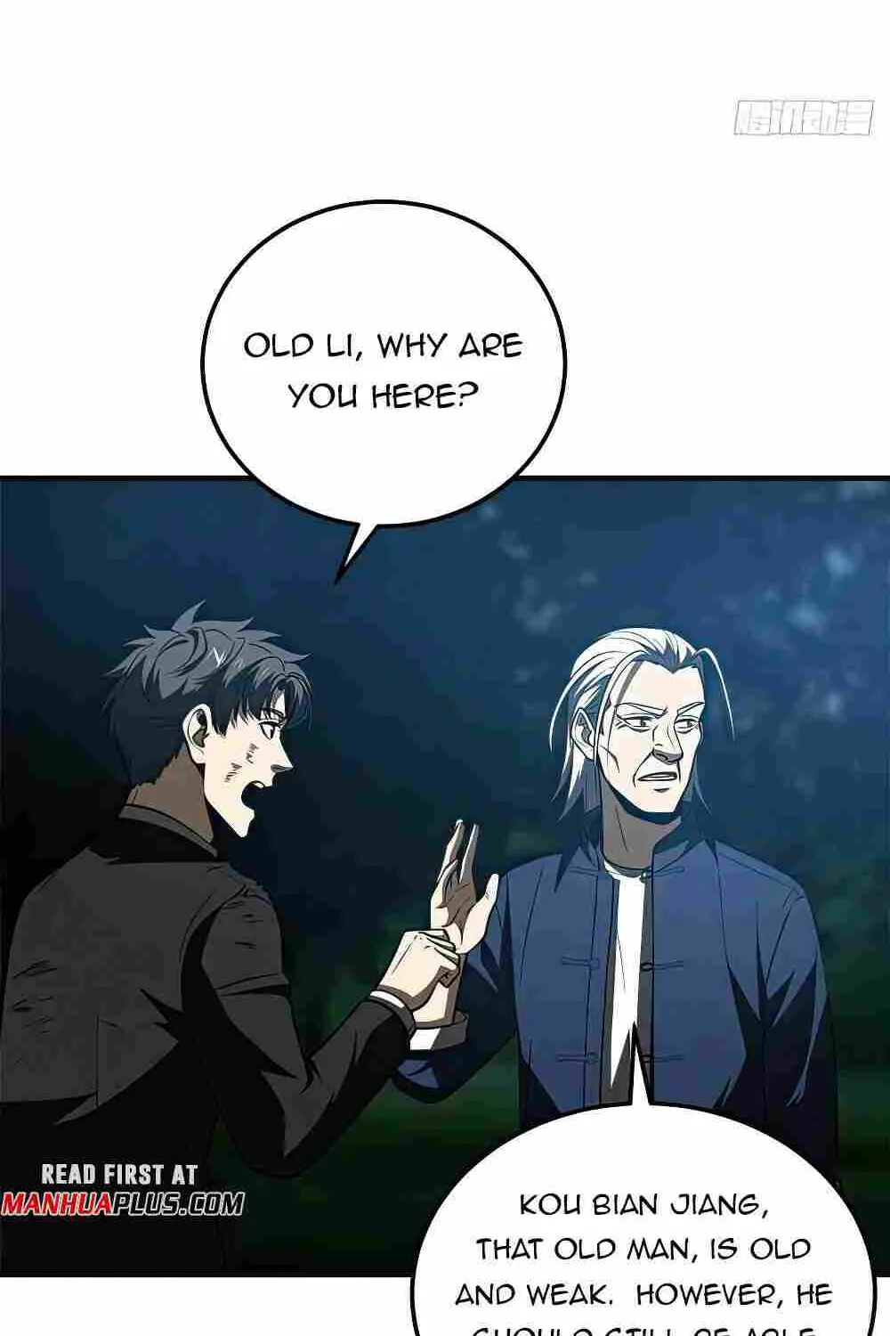 Read Global Martial Arts chapter 205 image 27 on Lezhin