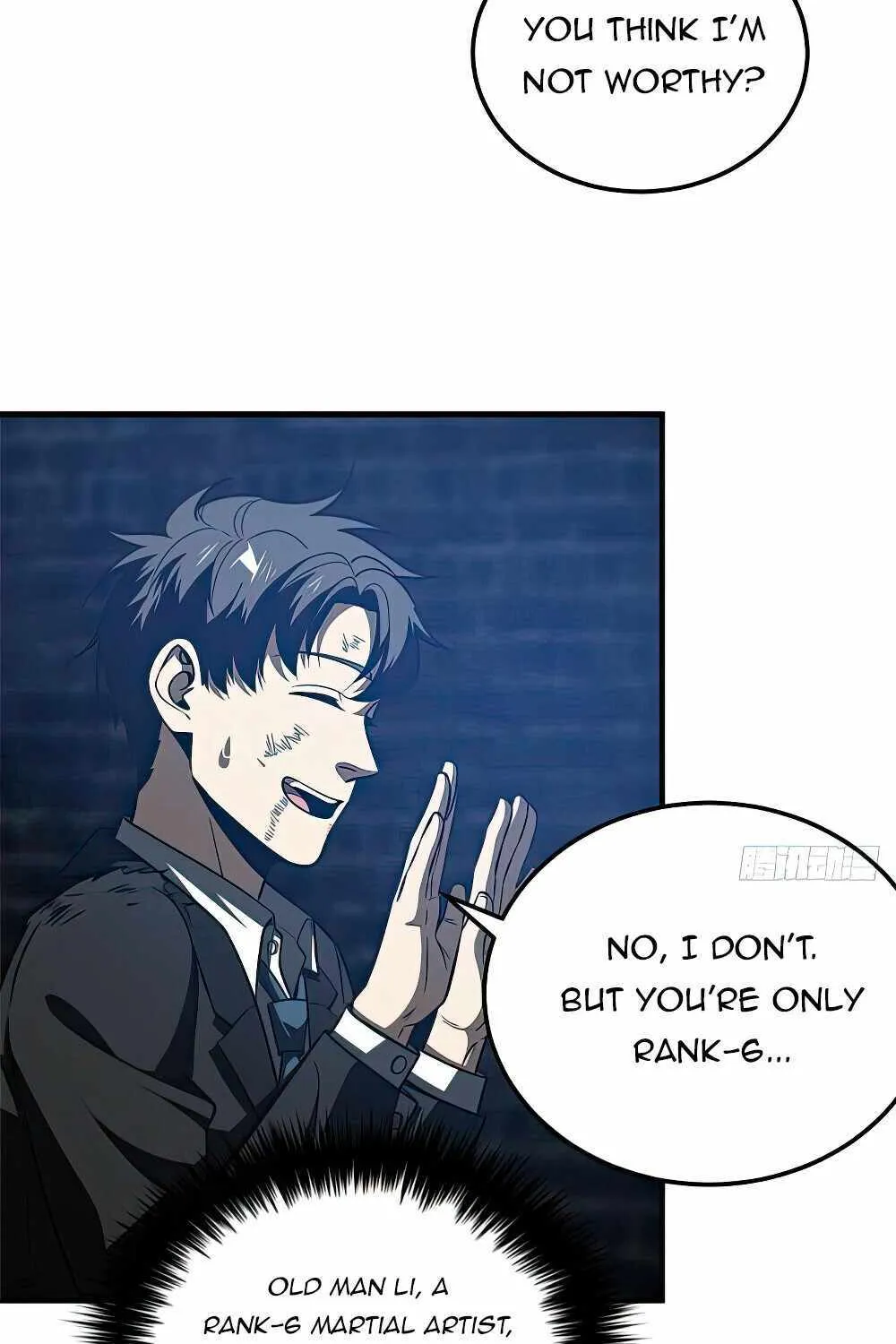 Read Global Martial Arts chapter 205 image 32 on Lezhin