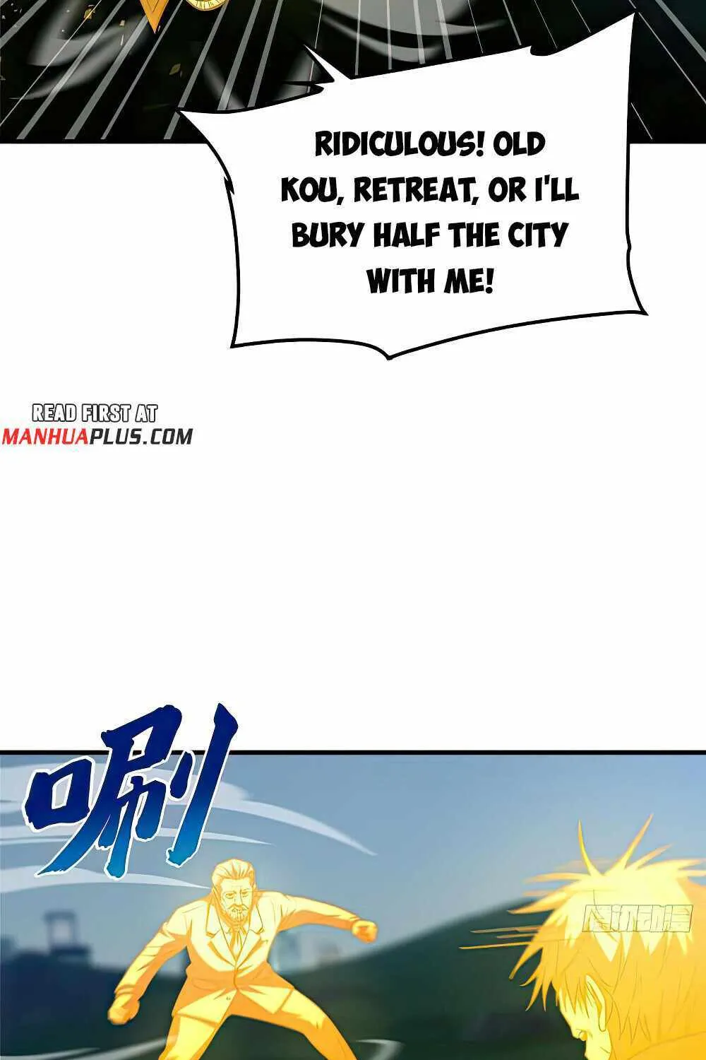 Read Global Martial Arts chapter 205 image 38 on Lezhin