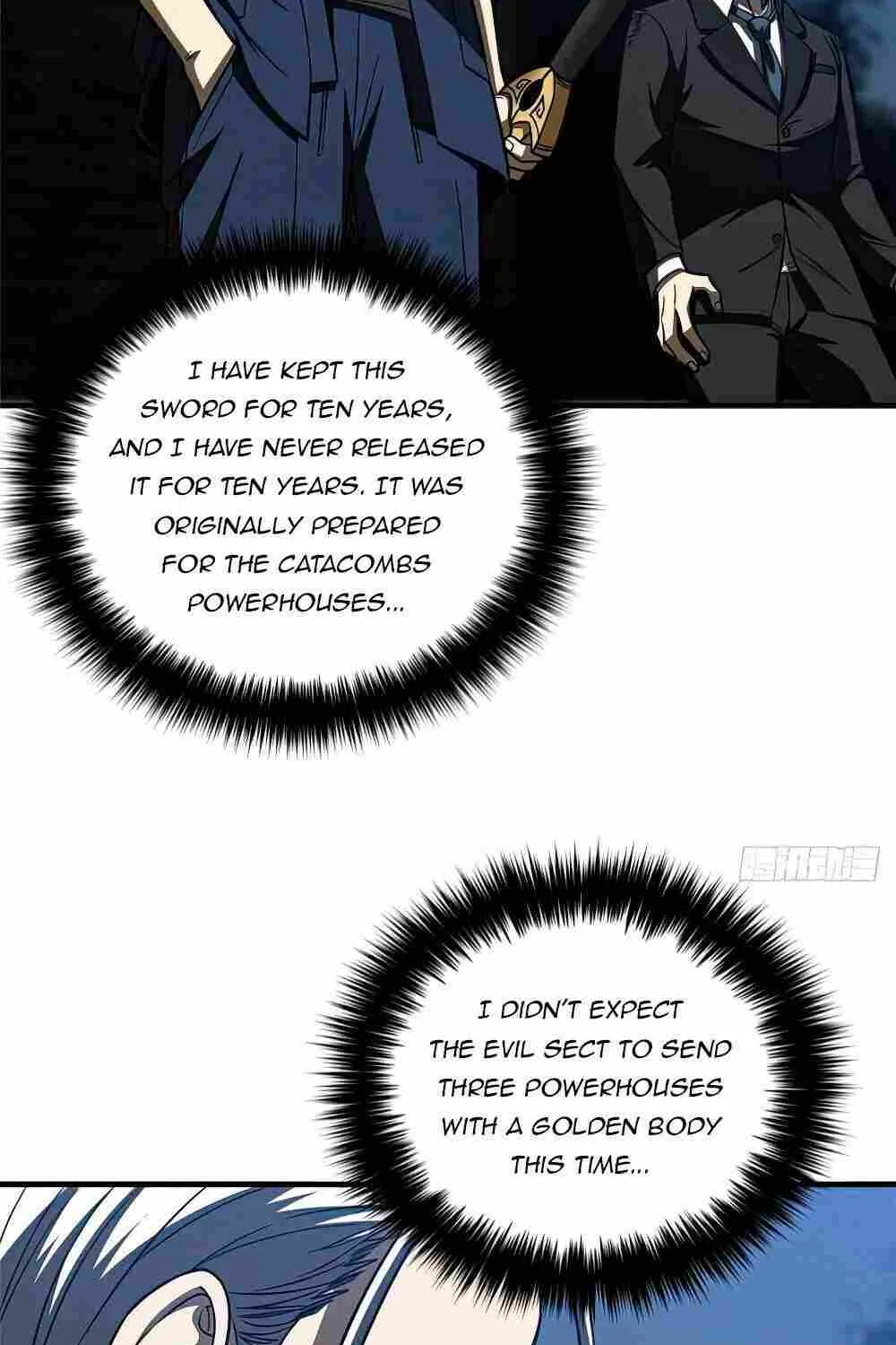 Read Global Martial Arts chapter 205 image 42 on Lezhin