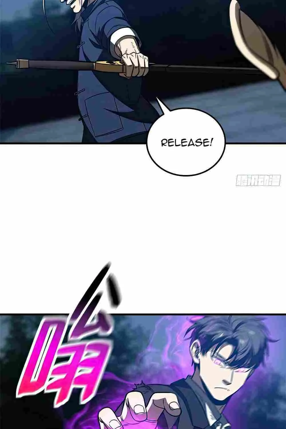Read Global Martial Arts chapter 205 image 44 on Lezhin