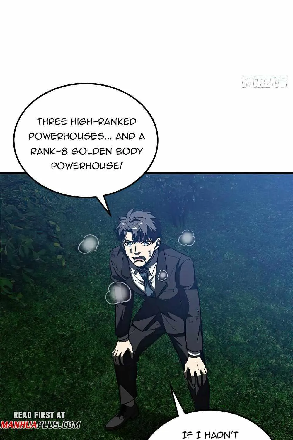 Read Global Martial Arts chapter 205 image 8 on Lezhin