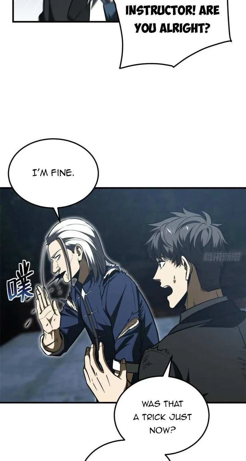 Read Global Martial Arts chapter 206 image 1 on Lezhin