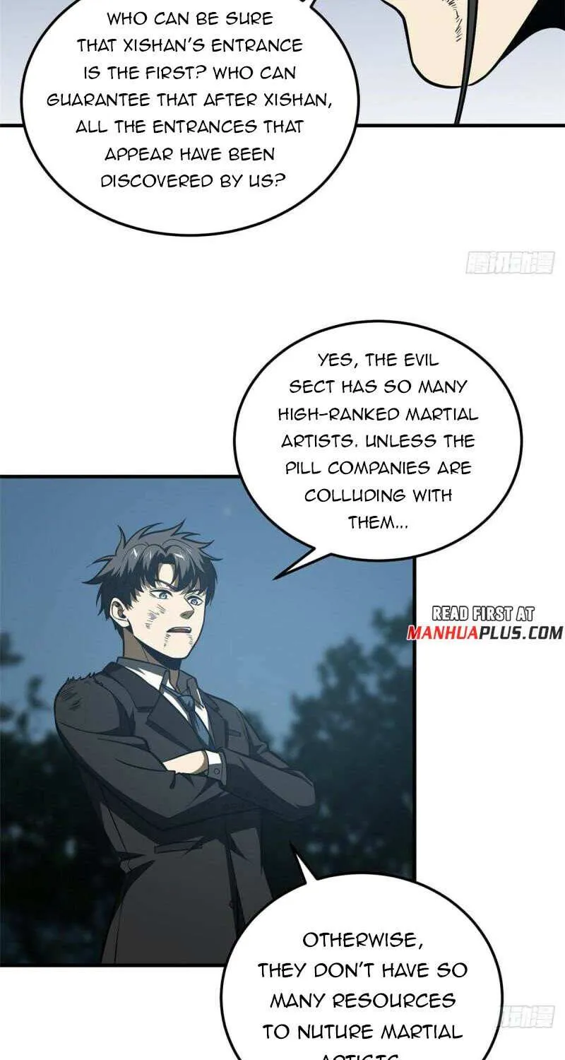 Read Global Martial Arts chapter 206 image 22 on Lezhin
