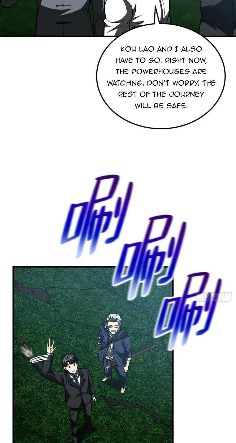 Read Global Martial Arts chapter 207 image 12 on Lezhin