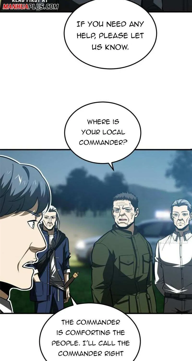 Read Global Martial Arts chapter 207 image 3 on Lezhin