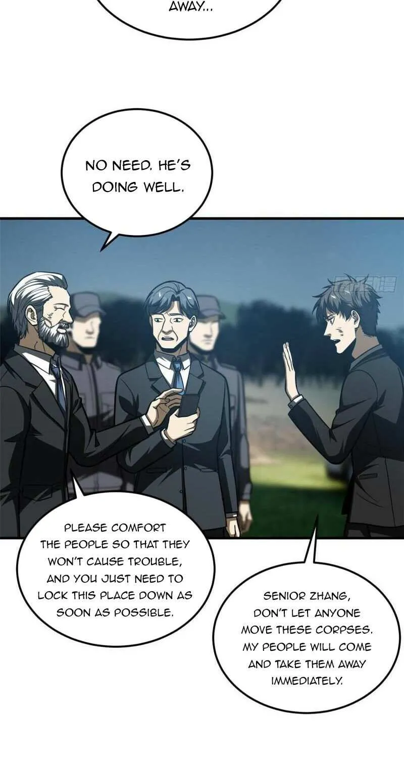 Read Global Martial Arts chapter 207 image 4 on Lezhin