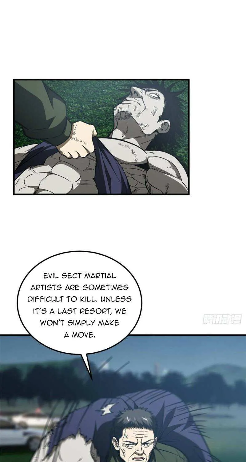 Read Global Martial Arts chapter 207 image 7 on Lezhin