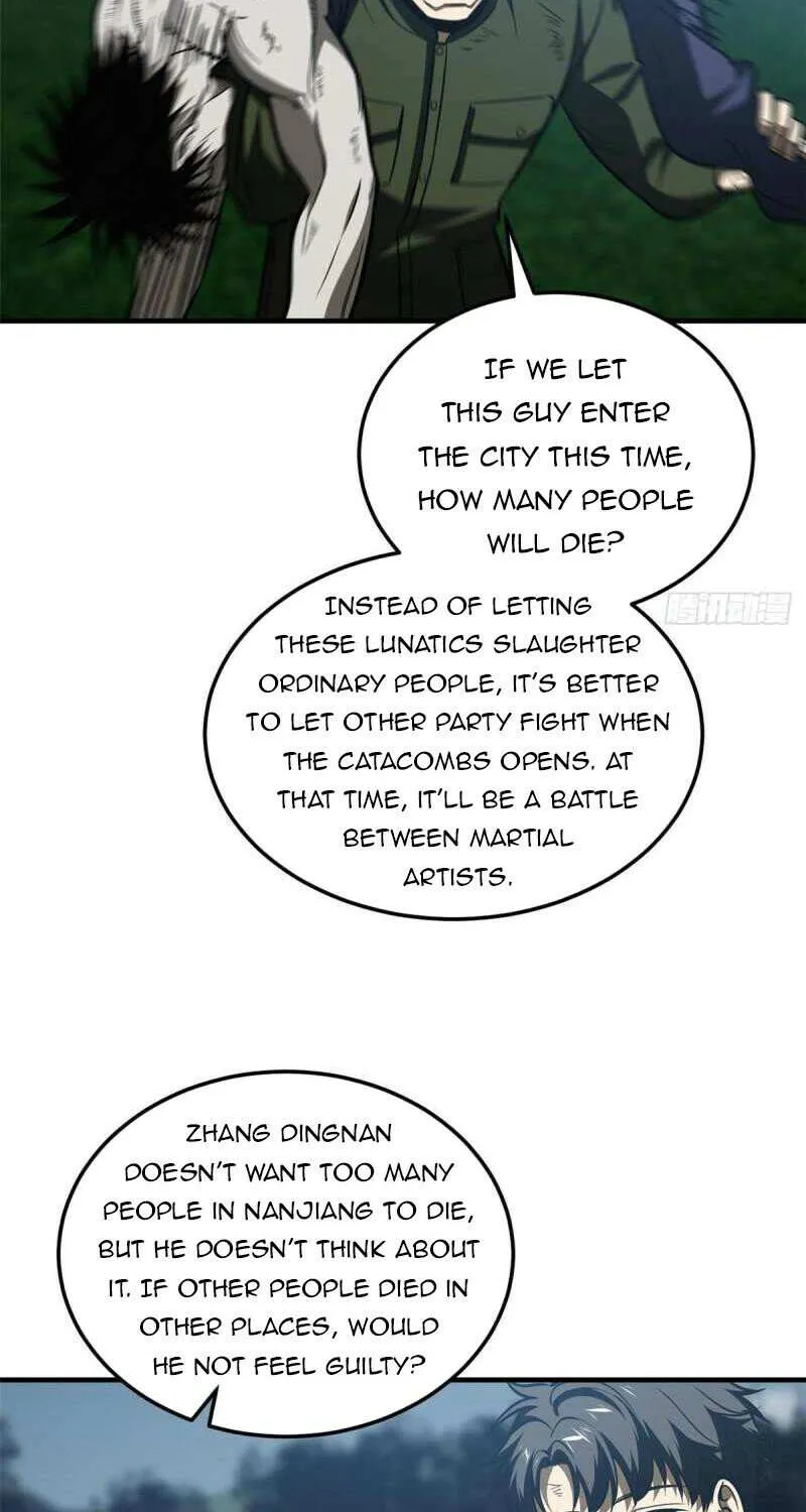 Read Global Martial Arts chapter 207 image 8 on Lezhin
