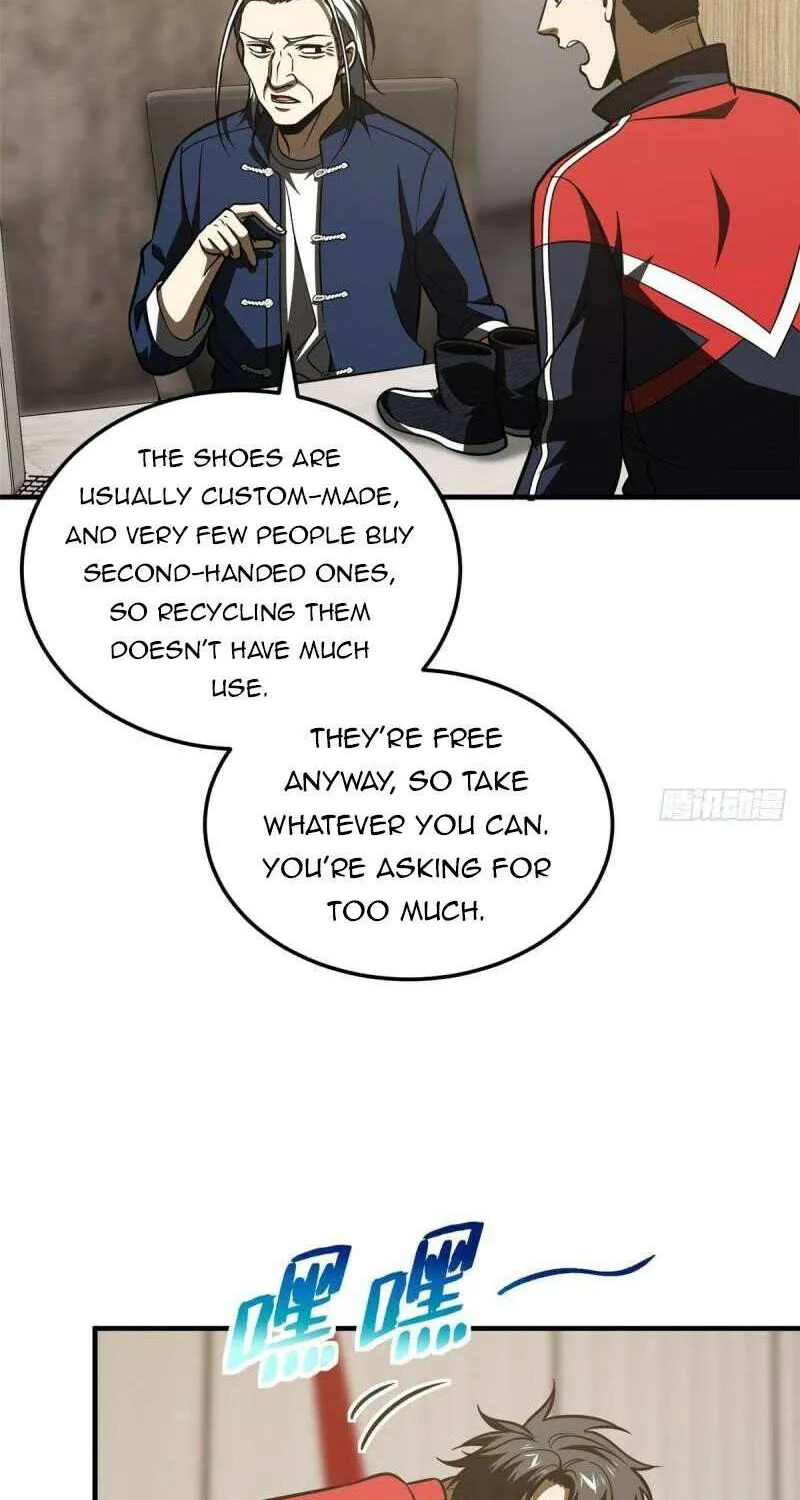 Read Global Martial Arts chapter 208 image 10 on Lezhin