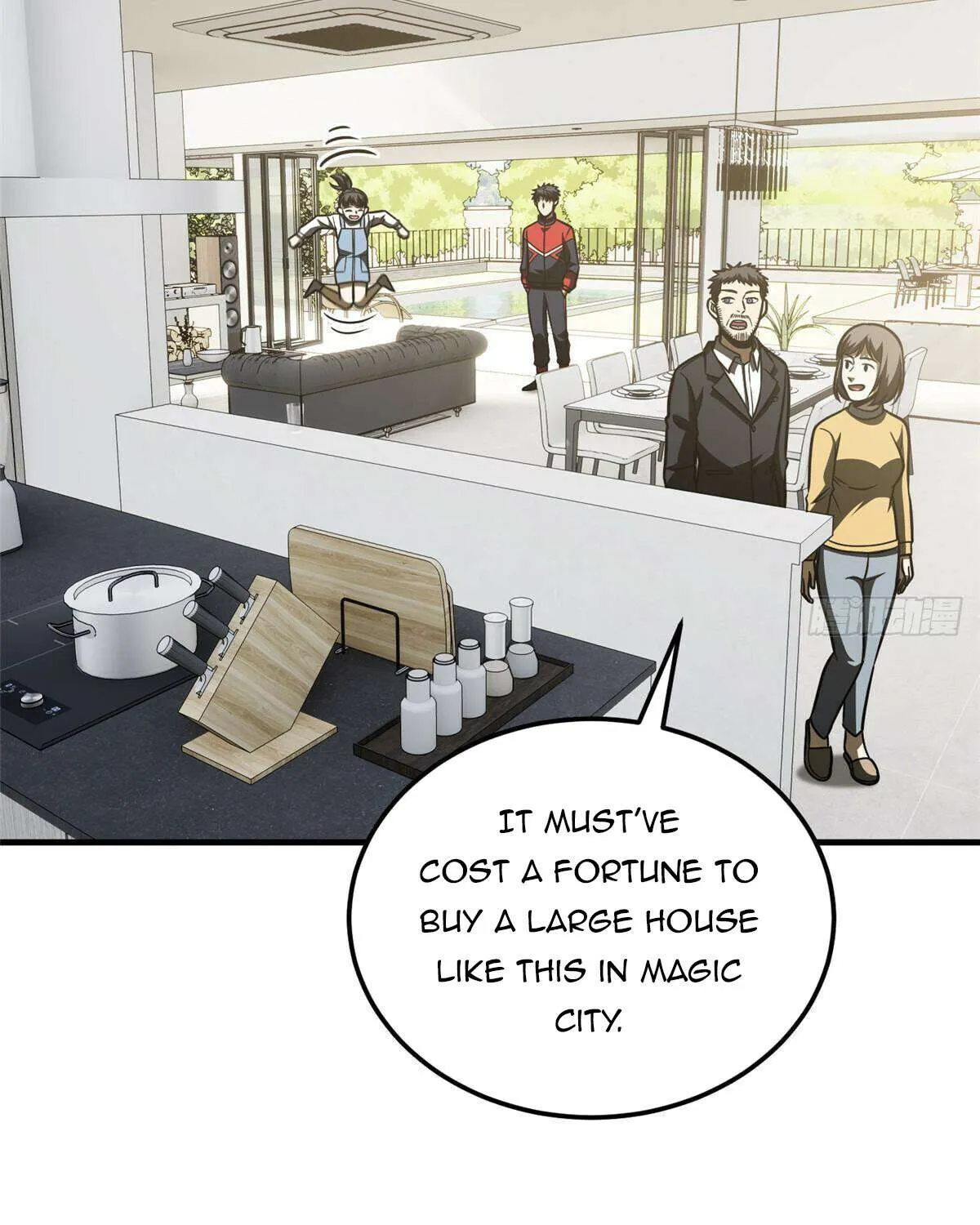 Read Global Martial Arts chapter 209 image 20 on Lezhin
