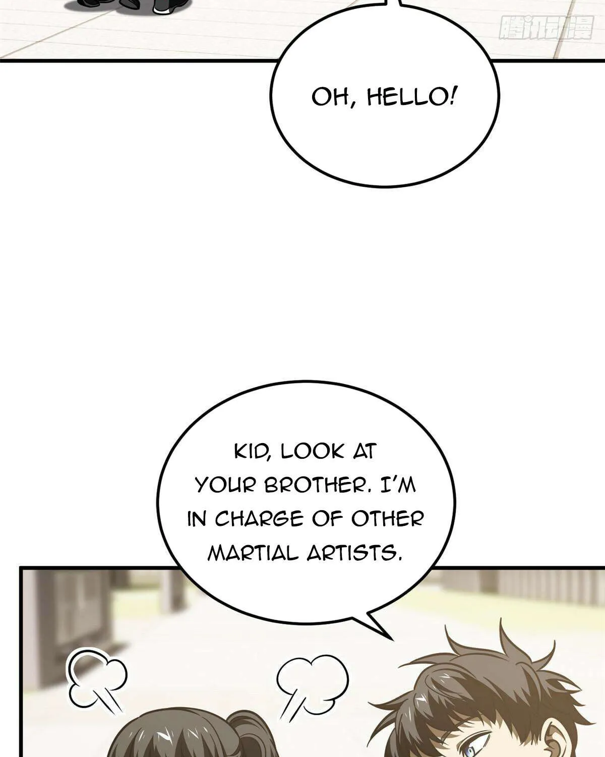 Read Global Martial Arts chapter 209 image 25 on Lezhin