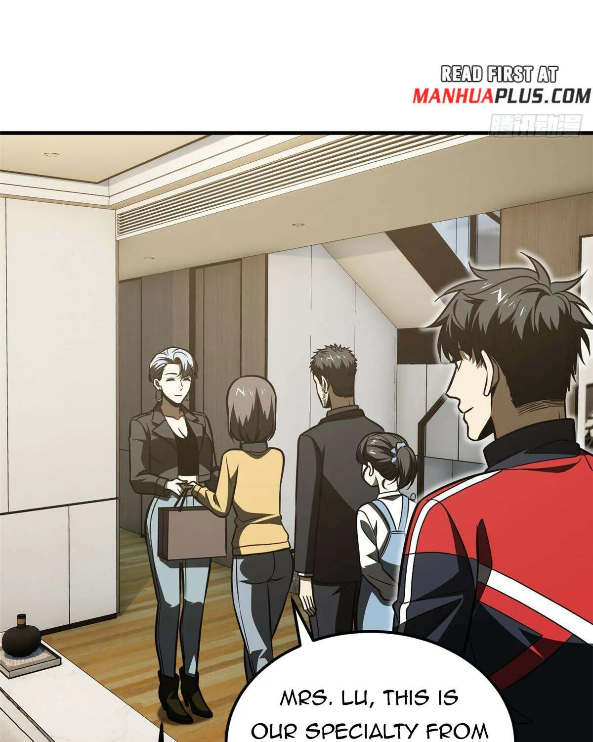 Read Global Martial Arts chapter 209 image 27 on Lezhin