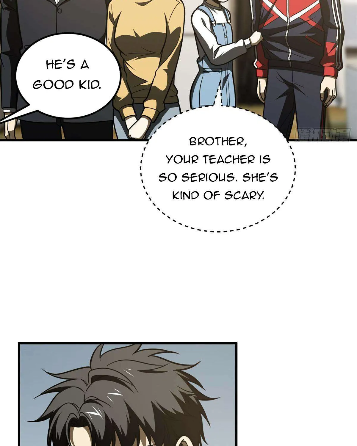 Read Global Martial Arts chapter 209 image 29 on Lezhin