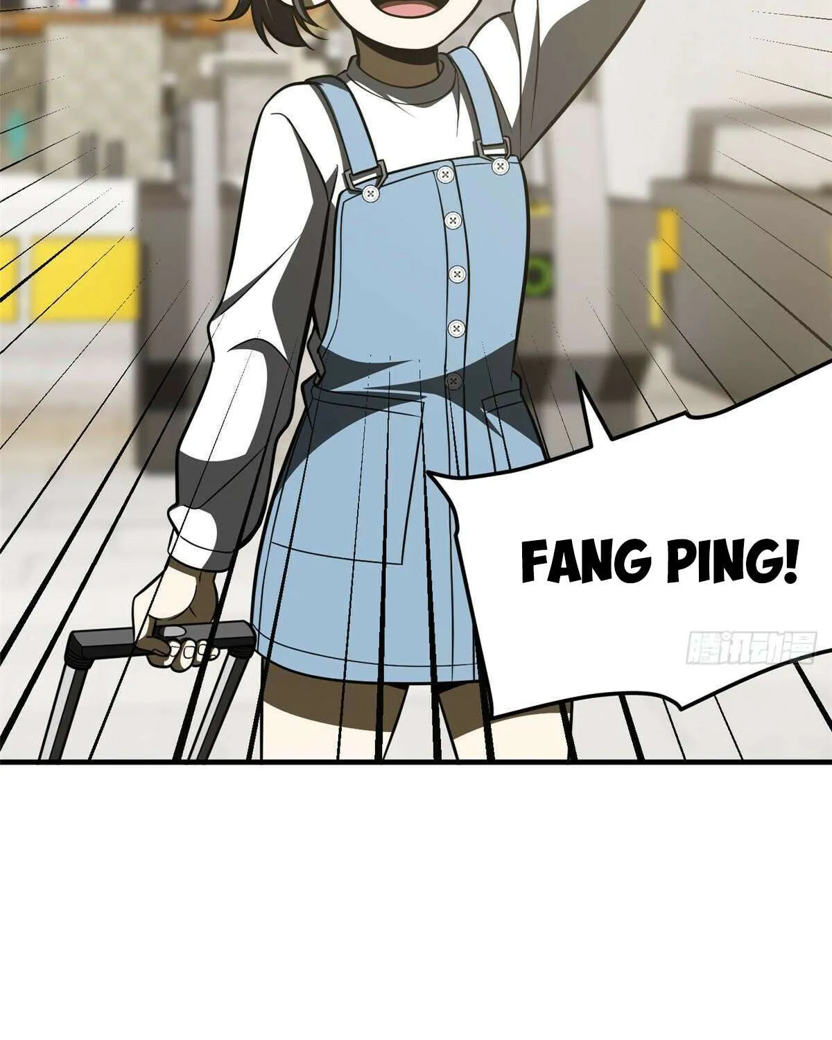 Read Global Martial Arts chapter 209 image 3 on Lezhin