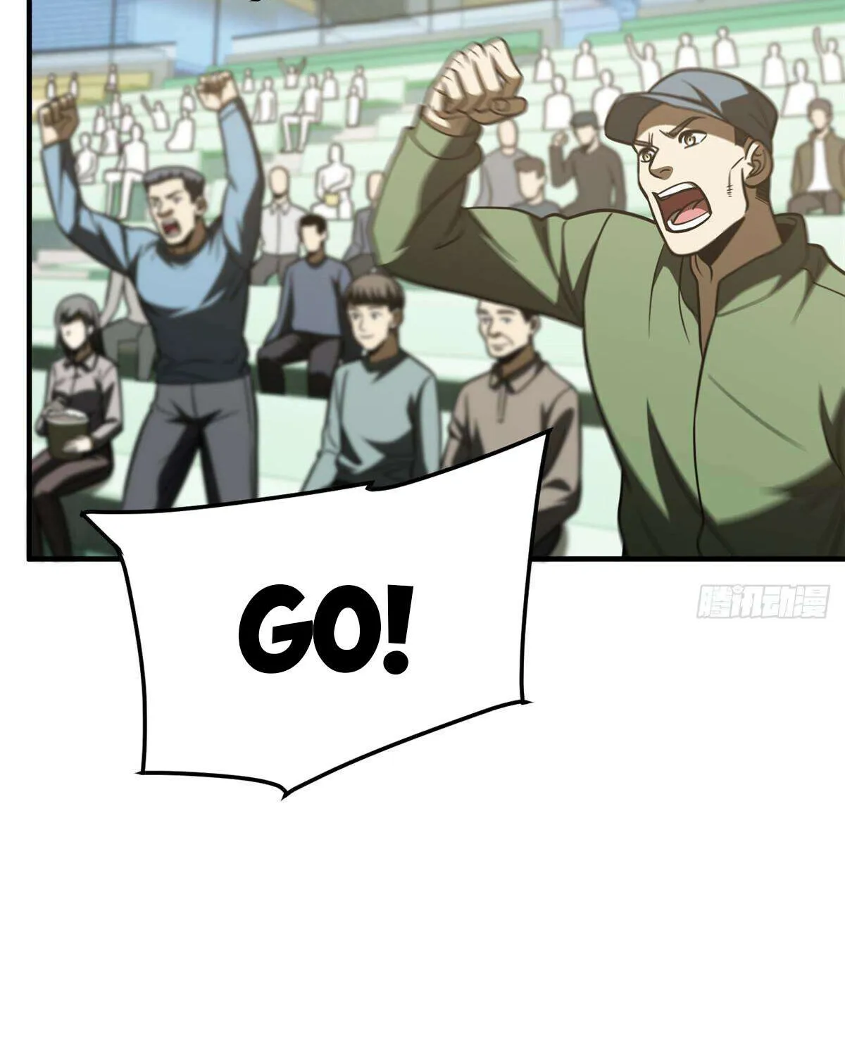 Read Global Martial Arts chapter 209 image 33 on Lezhin