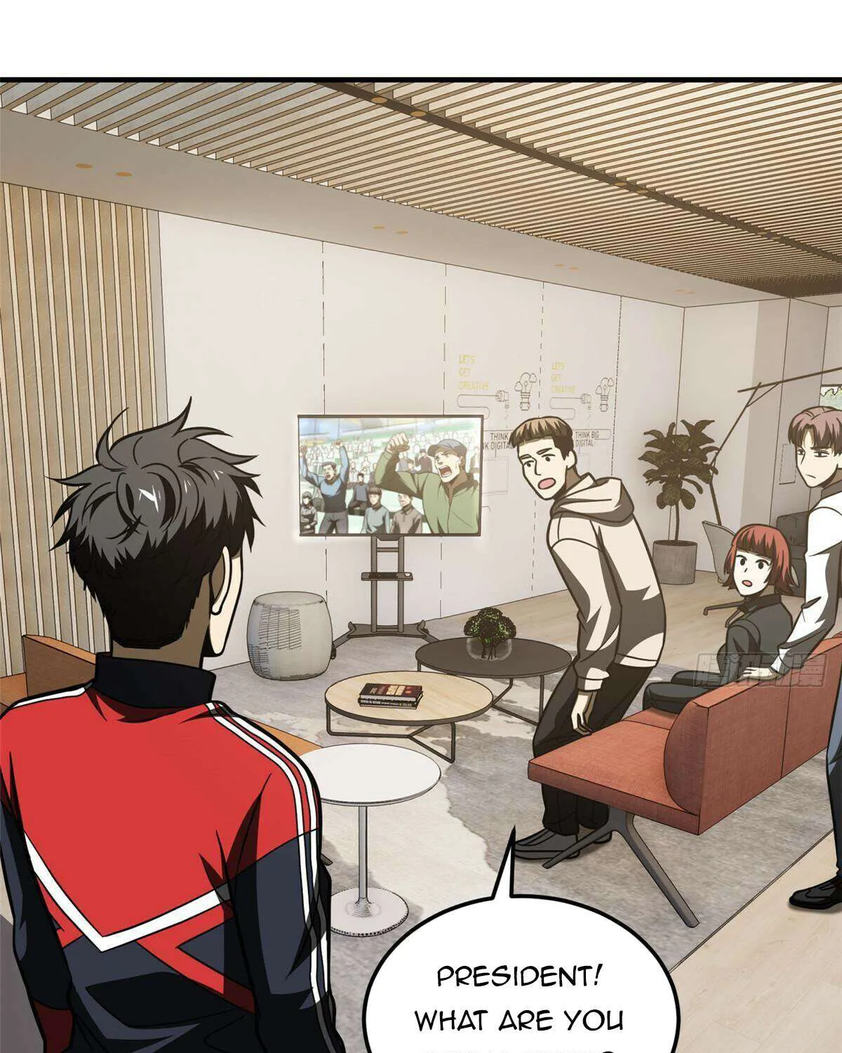 Read Global Martial Arts chapter 209 image 34 on Lezhin