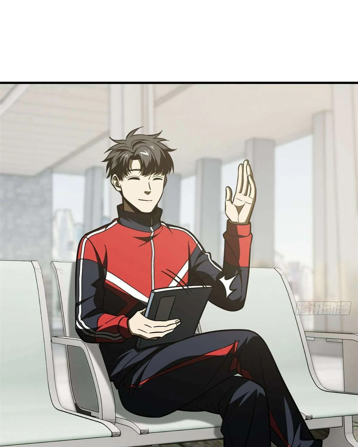 Read Global Martial Arts chapter 209 image 4 on Lezhin