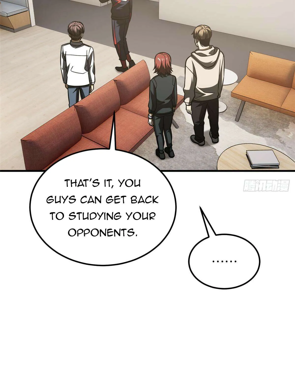 Read Global Martial Arts chapter 209 image 44 on Lezhin