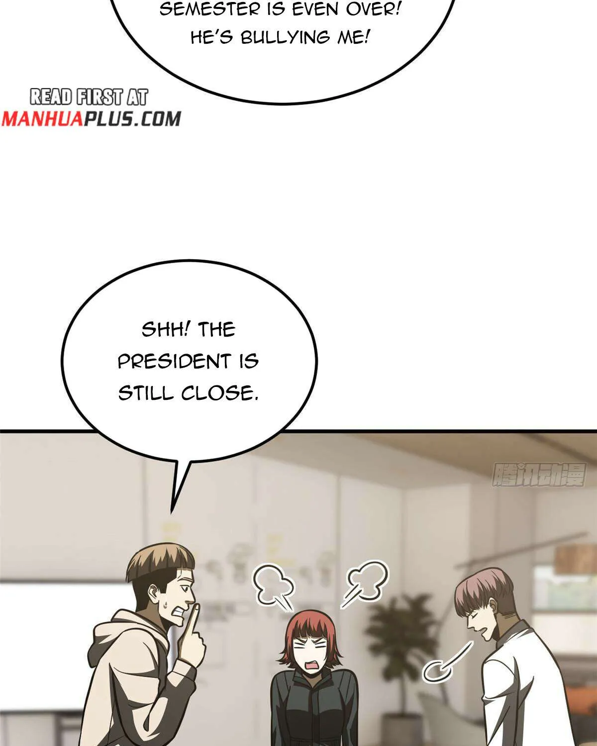 Read Global Martial Arts chapter 209 image 46 on Lezhin