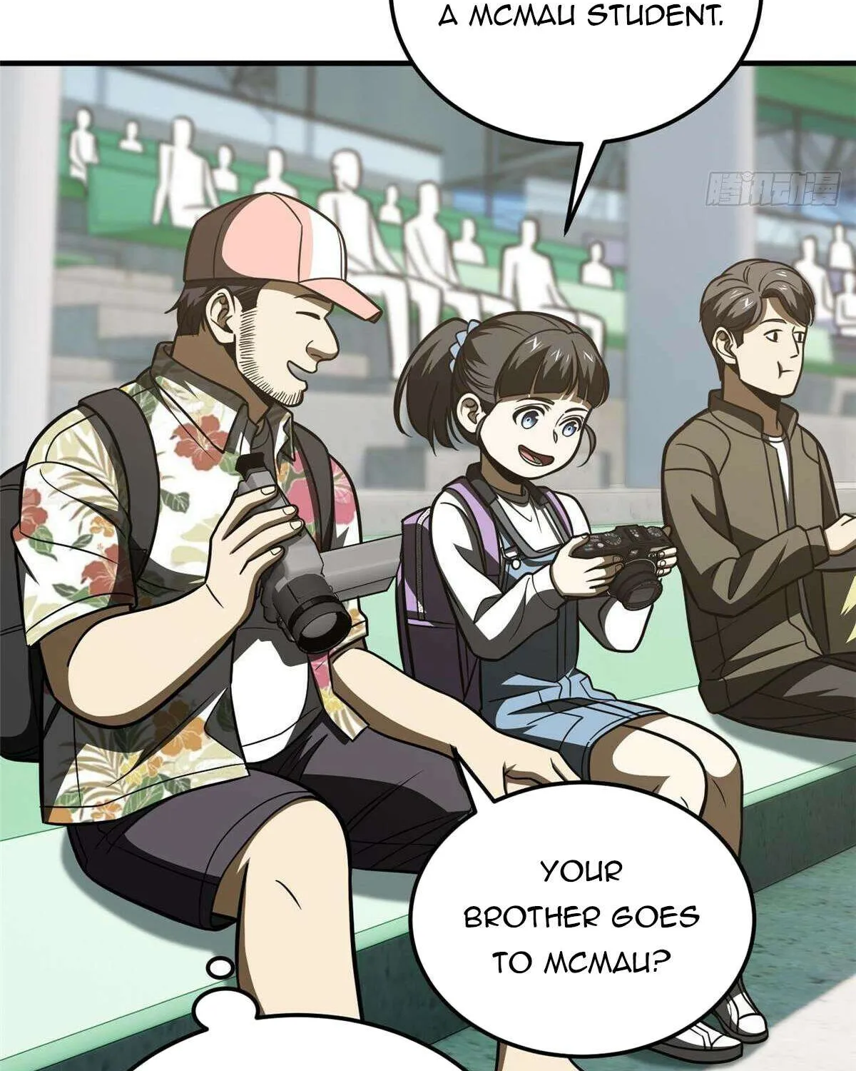 Read Global Martial Arts chapter 209 image 51 on Lezhin