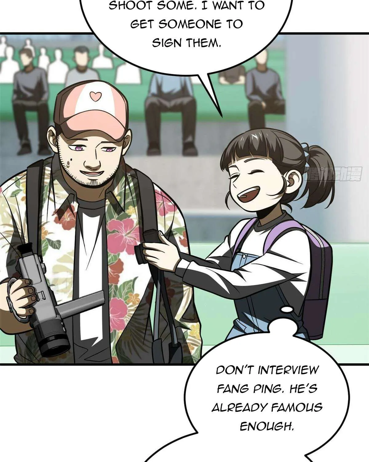 Read Global Martial Arts chapter 209 image 54 on Lezhin